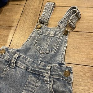Lil bipsy overalls size 18 to 24 months